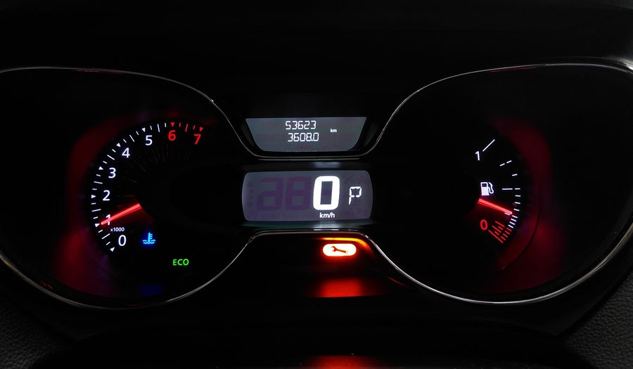 Renault Captur 1.6 INTENS CVT Suv 2021