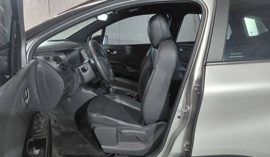 Renault Captur 1.6 INTENS CVT Suv 2021