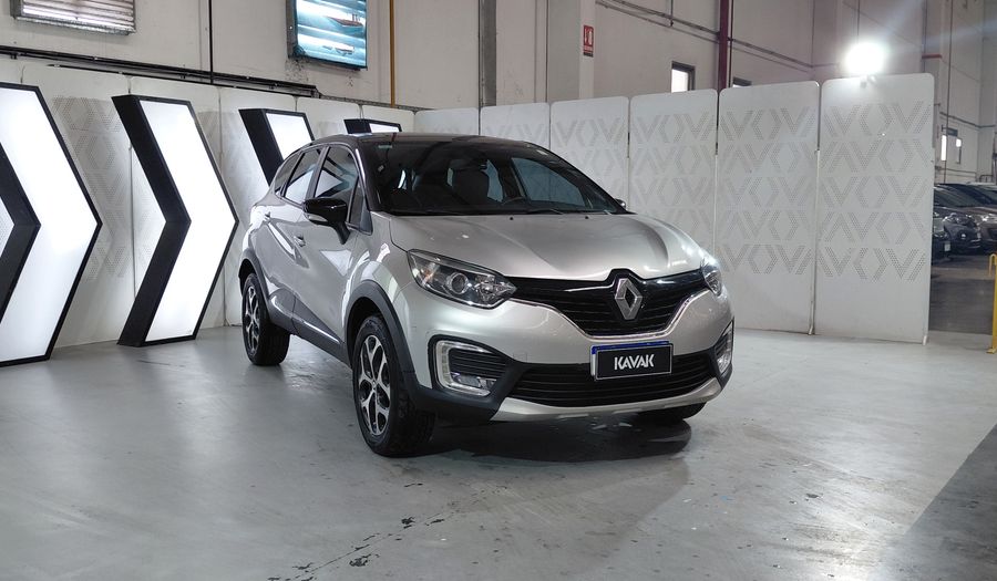 Renault Captur 1.6 INTENS CVT Suv 2021