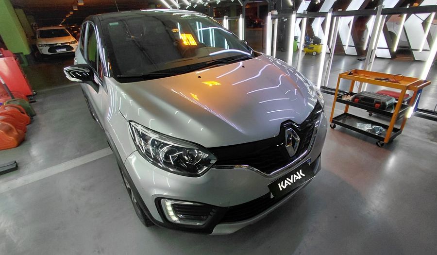 Renault Captur 1.6 INTENS CVT Suv 2021