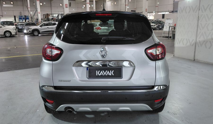 Renault Captur 1.6 INTENS CVT Suv 2021