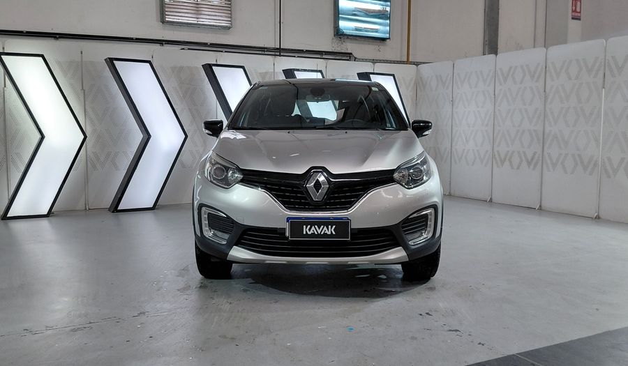 Renault Captur 1.6 INTENS CVT Suv 2021