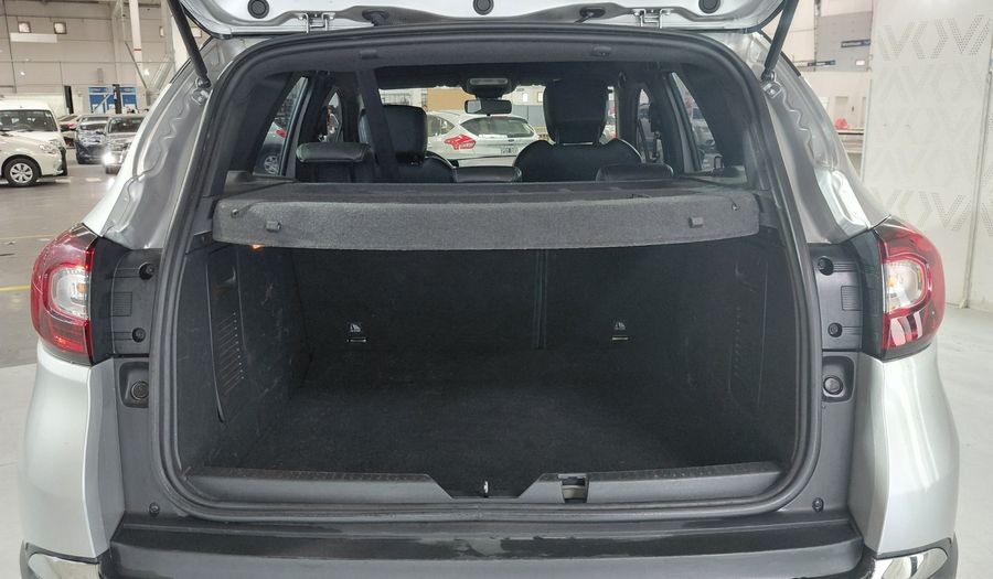 Renault Captur 1.6 INTENS CVT Suv 2021