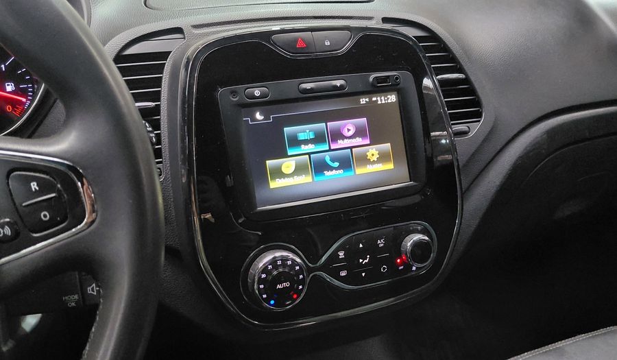 Renault Captur 1.6 INTENS CVT Suv 2021