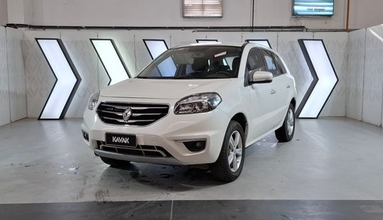 Renault • Koleos