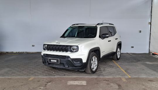 Jeep • Renegade