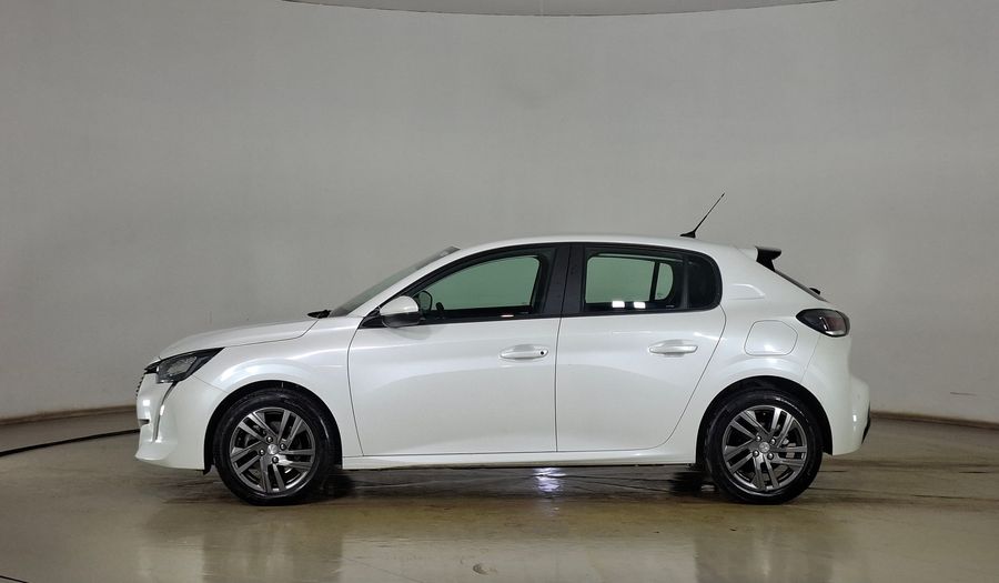 Peugeot 208 1.5 BLUEHDI 100 HP ACTIVE PACK Hatchback 2021