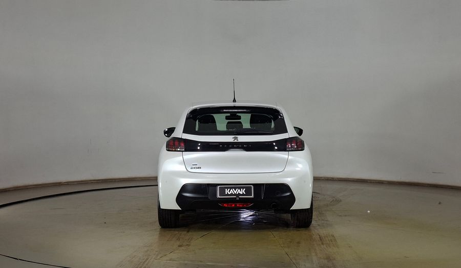 Peugeot 208 1.5 BLUEHDI 100 HP ACTIVE PACK Hatchback 2021