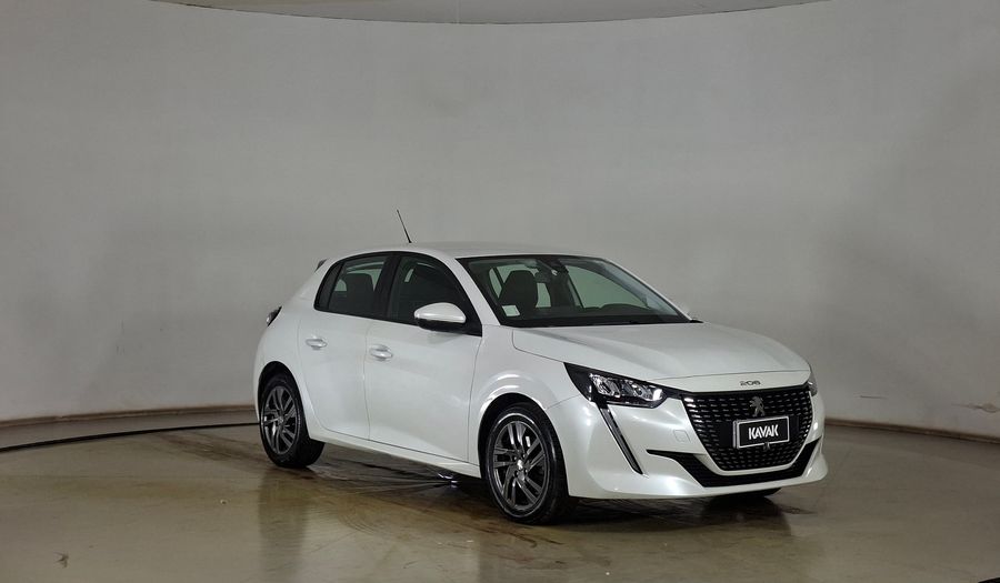 Peugeot 208 1.5 BLUEHDI 100 HP ACTIVE PACK Hatchback 2021