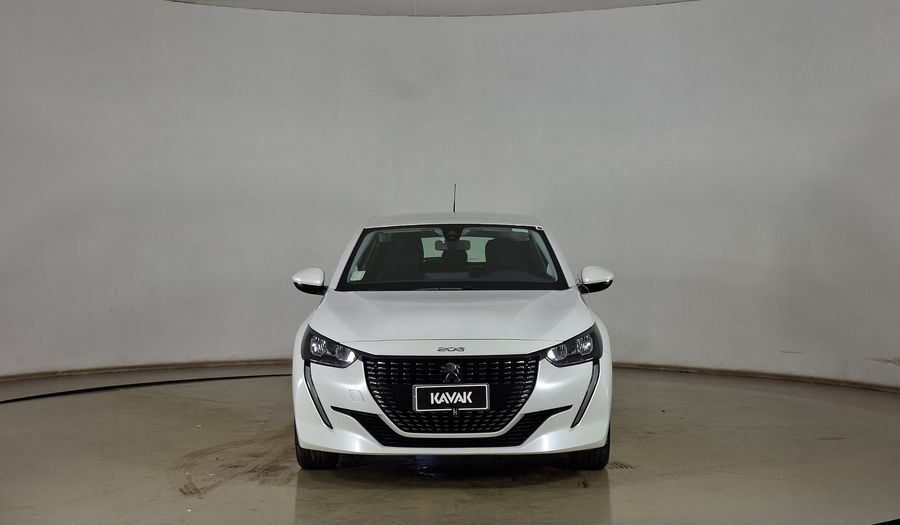Peugeot 208 1.5 BLUEHDI 100 HP ACTIVE PACK Hatchback 2021