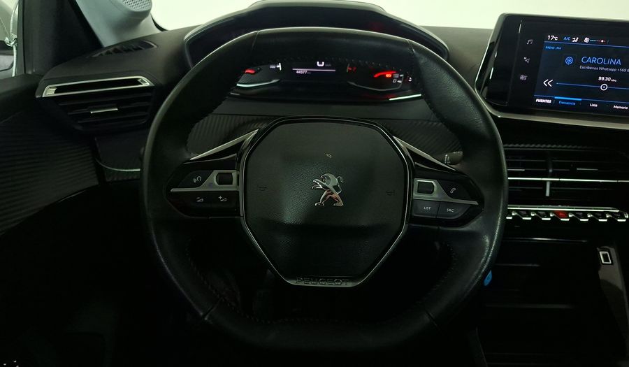 Peugeot 208 1.5 BLUEHDI 100 HP ACTIVE PACK Hatchback 2021