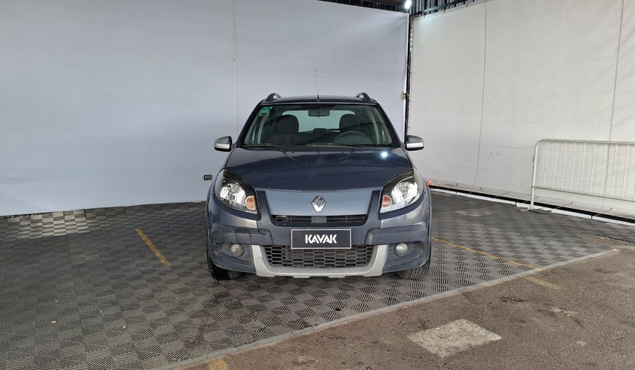 Renault Sandero Stepway 1.6 PH2 STEPWAY DYNAMIQUE Hatchback 2011