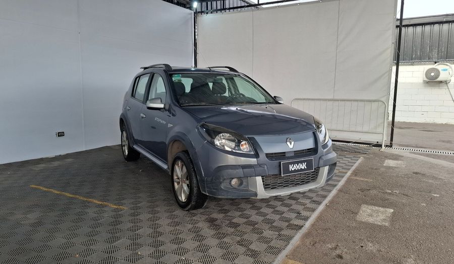 Renault Sandero Stepway 1.6 PH2 STEPWAY DYNAMIQUE Hatchback 2011