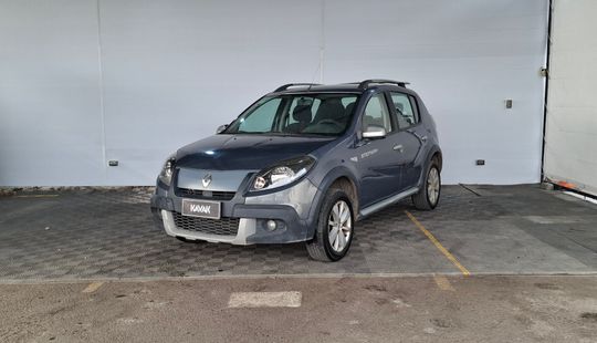 Renault • Sandero Stepway