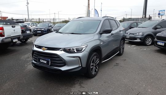 Chevrolet • Tracker