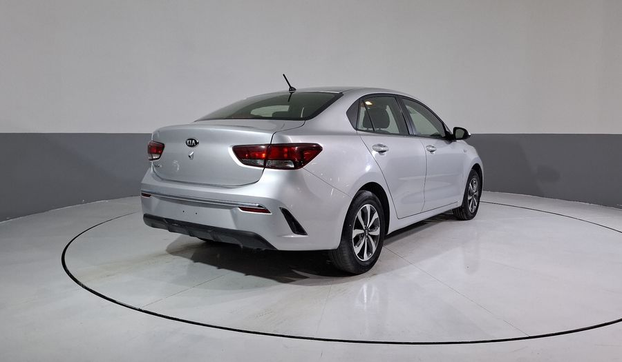 Kia Rio 1.6 LX Sedan 2021