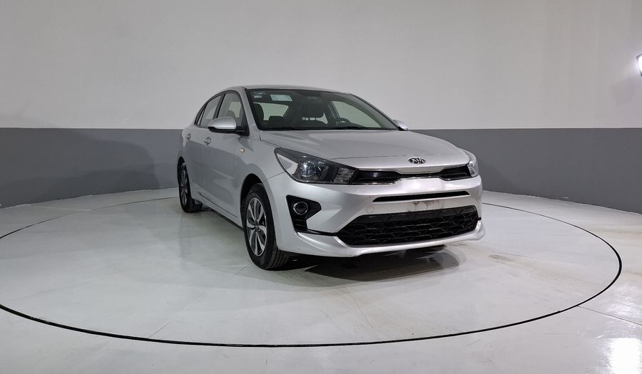 Kia Rio 1.6 LX Sedan 2021