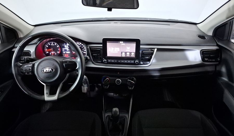 Kia Rio 1.6 LX Sedan 2021