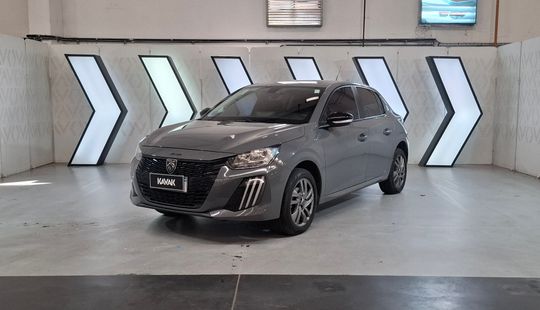 Peugeot • 208