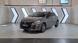 Peugeot 208 1.6L ALLURE
