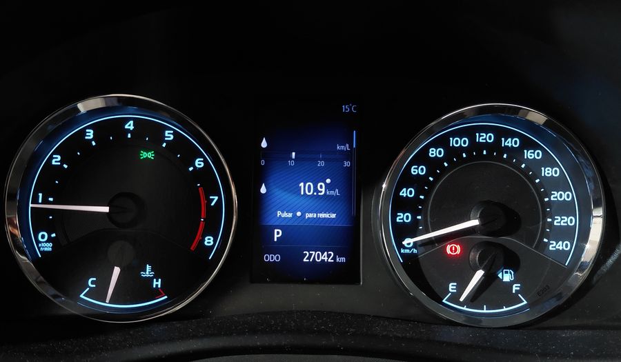 Toyota Corolla 1.8 XEI PACK CVT Sedan 2019