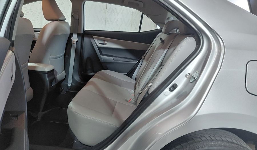 Toyota Corolla 1.8 XEI PACK CVT Sedan 2019