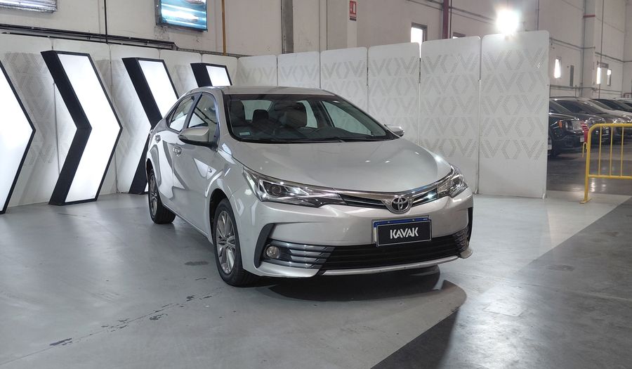 Toyota Corolla 1.8 XEI PACK CVT Sedan 2019