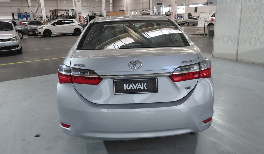 Toyota Corolla 1.8 XEI PACK CVT Sedan 2019