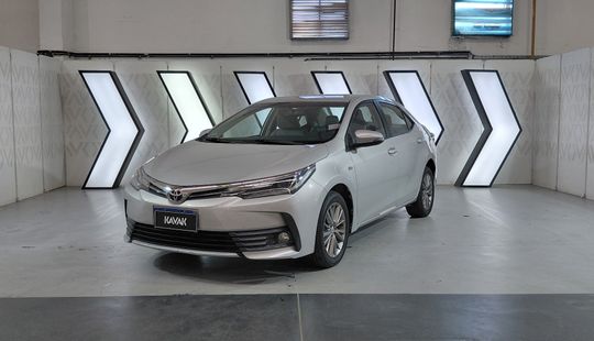 Toyota • Corolla