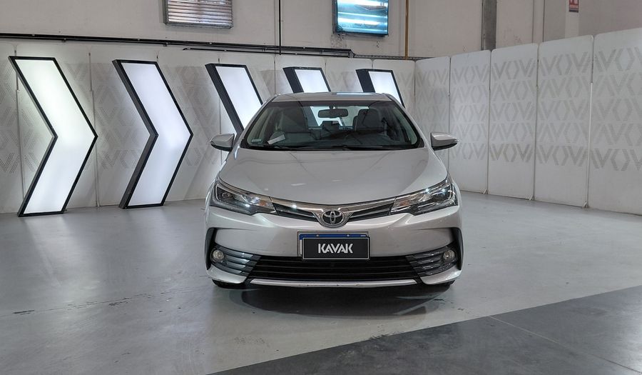 Toyota Corolla 1.8 XEI PACK CVT Sedan 2019