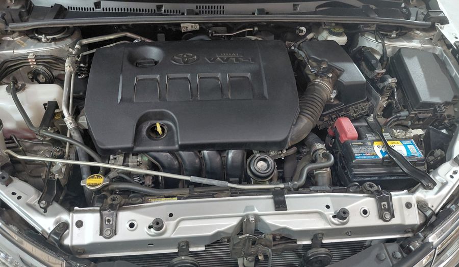 Toyota Corolla 1.8 XEI PACK CVT Sedan 2019