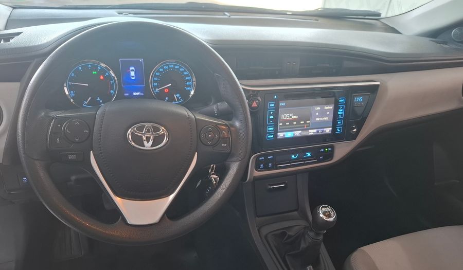 Toyota Corolla 1.8 XEI Sedan 2019