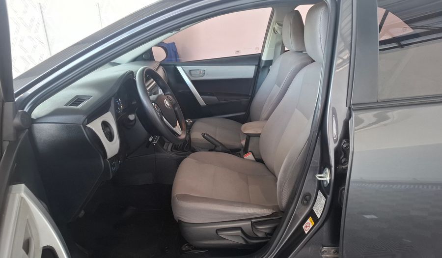 Toyota Corolla 1.8 XEI Sedan 2019