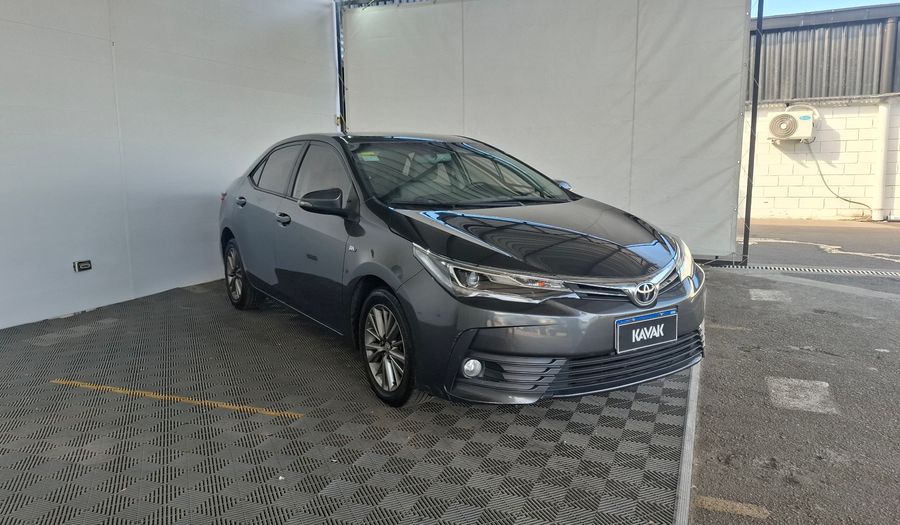 Toyota Corolla 1.8 XEI Sedan 2019