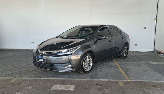 Toyota • Corolla