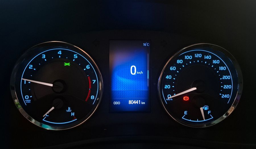 Toyota Corolla 1.8 XEI Sedan 2019