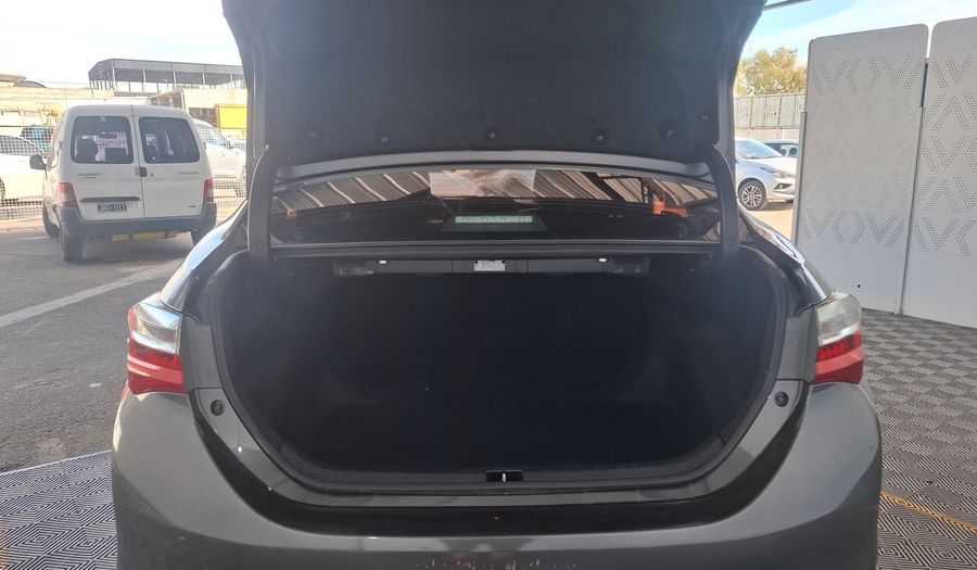Toyota Corolla 1.8 XEI Sedan 2019