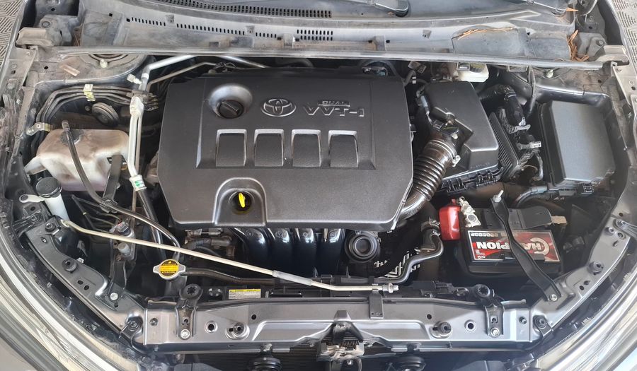 Toyota Corolla 1.8 XEI Sedan 2019