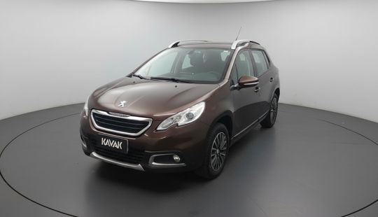 Peugeot • 2008