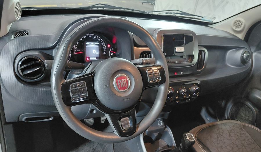 Fiat Mobi 1.0 WAY Hatchback 2019