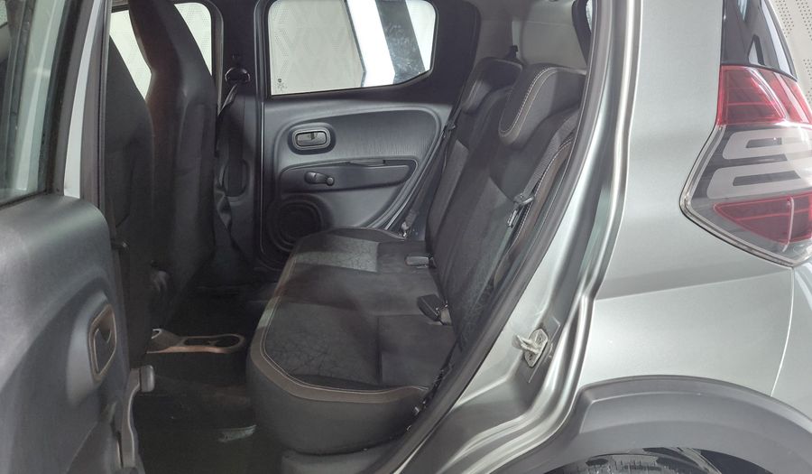 Fiat Mobi 1.0 WAY Hatchback 2019