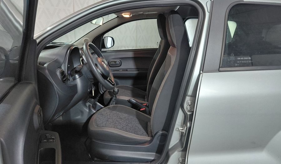 Fiat Mobi 1.0 WAY Hatchback 2019