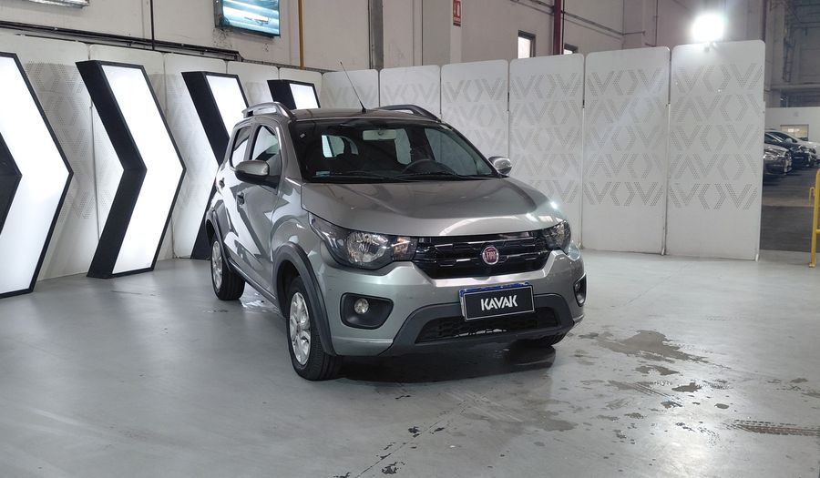 Fiat Mobi 1.0 WAY Hatchback 2019