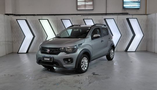Fiat • Mobi