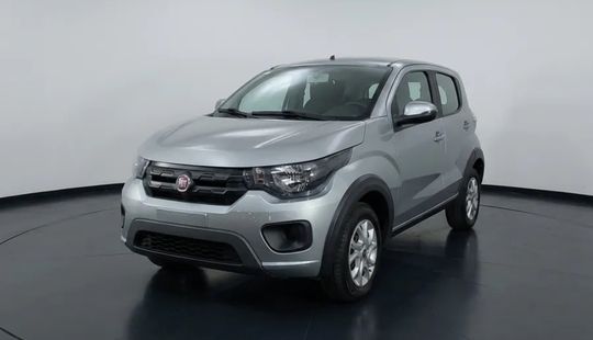 Fiat • Mobi
