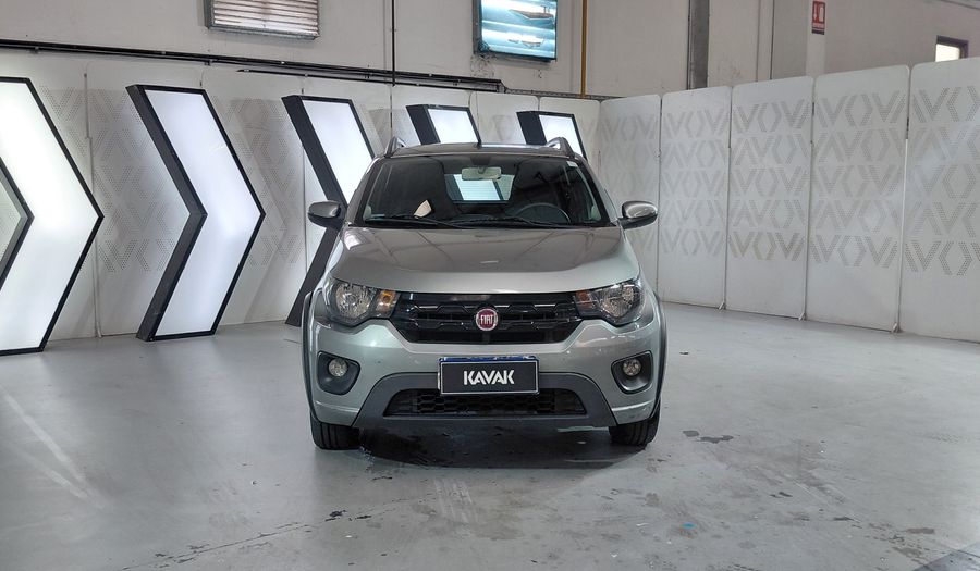 Fiat Mobi 1.0 WAY Hatchback 2019