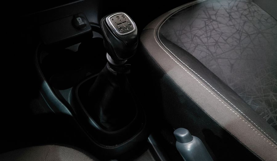 Fiat Mobi 1.0 WAY Hatchback 2019