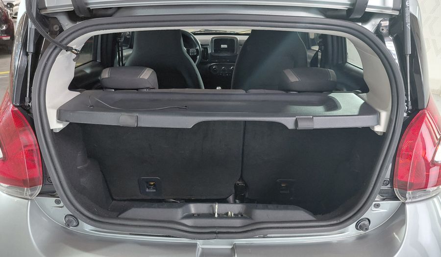 Fiat Mobi 1.0 WAY Hatchback 2019