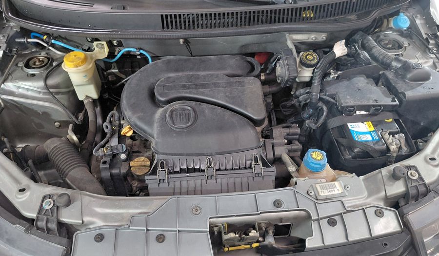 Fiat Mobi 1.0 WAY Hatchback 2019