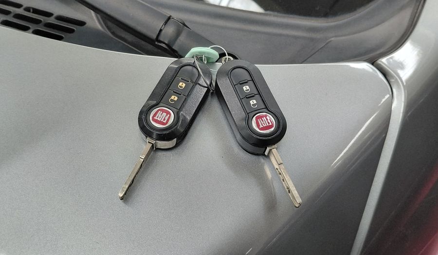 Fiat Mobi 1.0 WAY Hatchback 2019